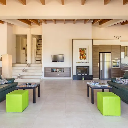 וילה Marina Estate פרוטאראס